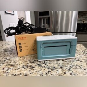 MUNBYN THERMAL LABEL PRINTER